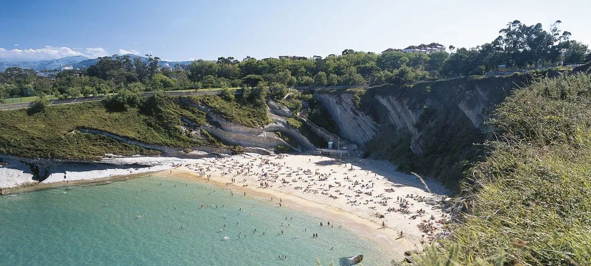 Playa de Mataleñas