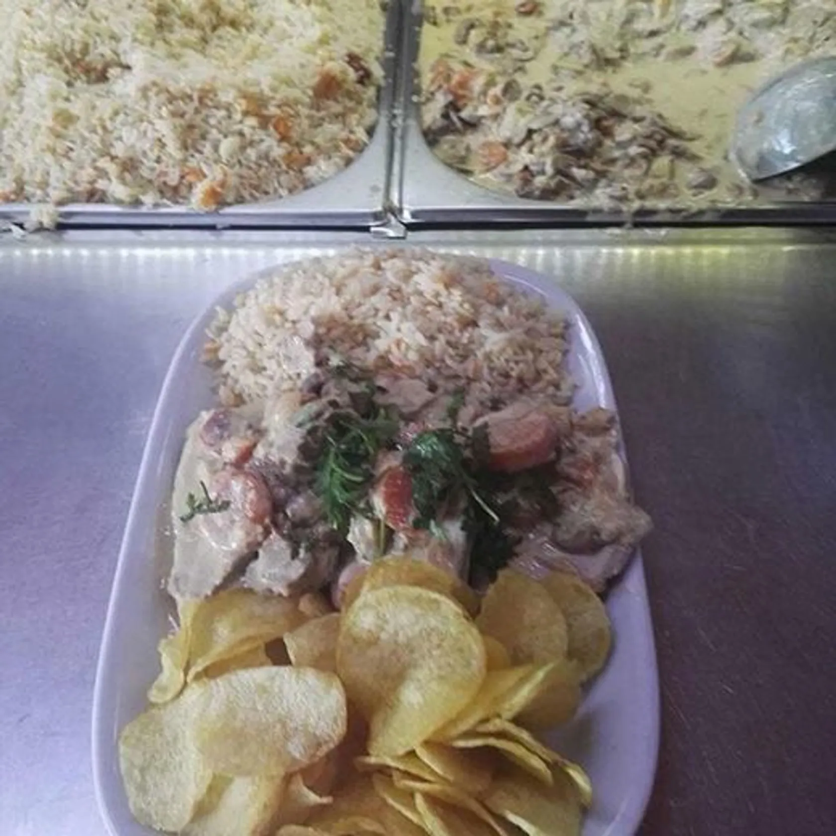 Churrasqueira De Fitares