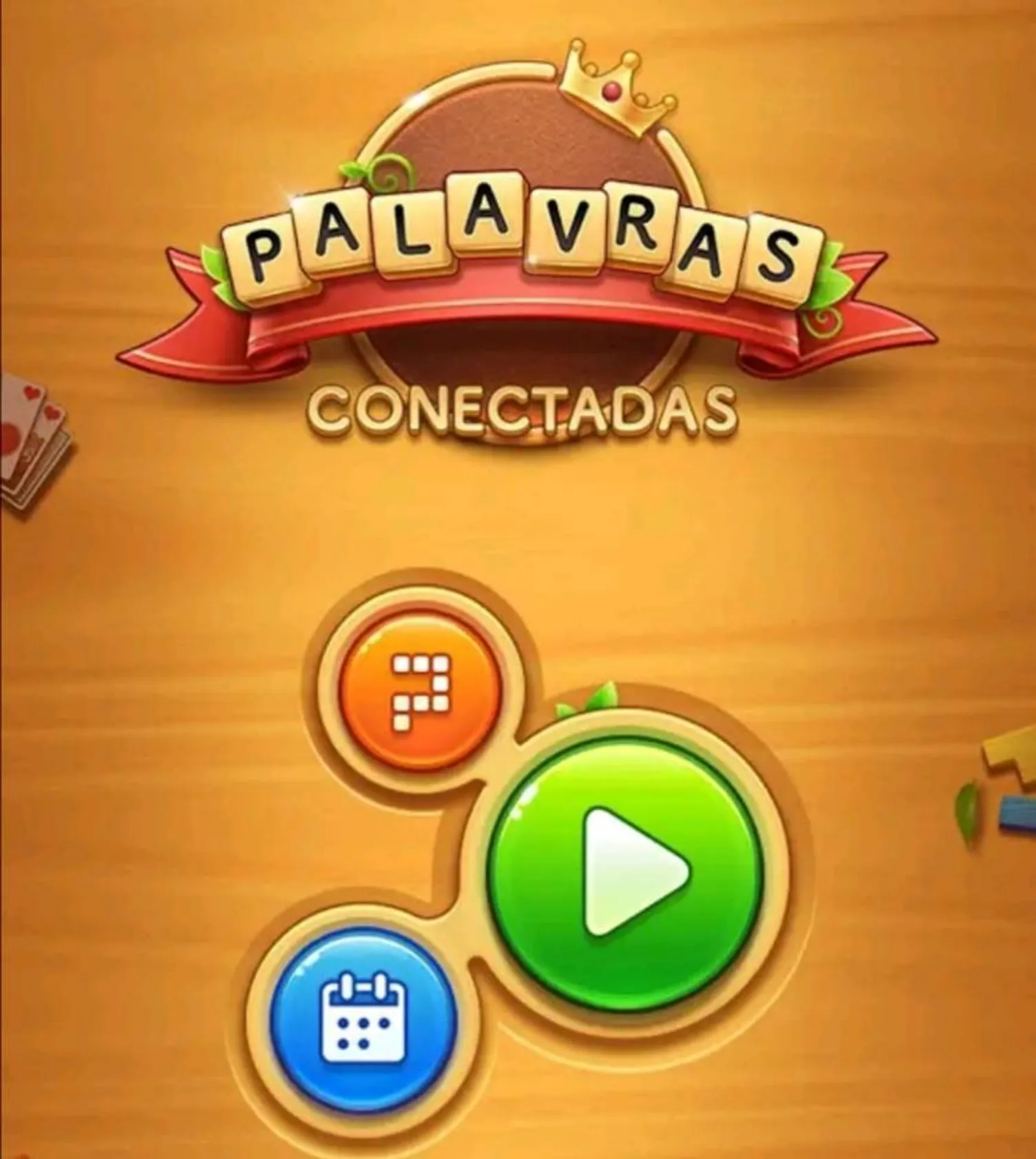 Jogo Palavras Conectadas