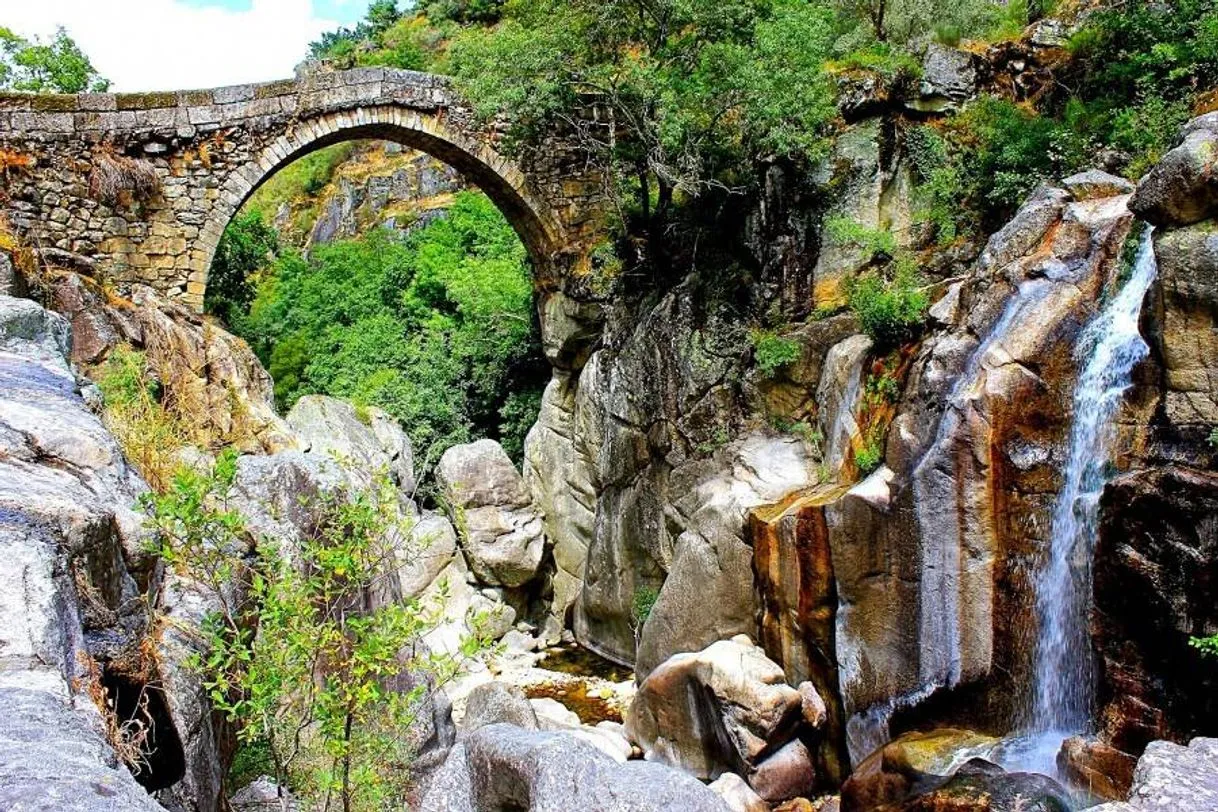 Ponte da Misarela/ do Diabo