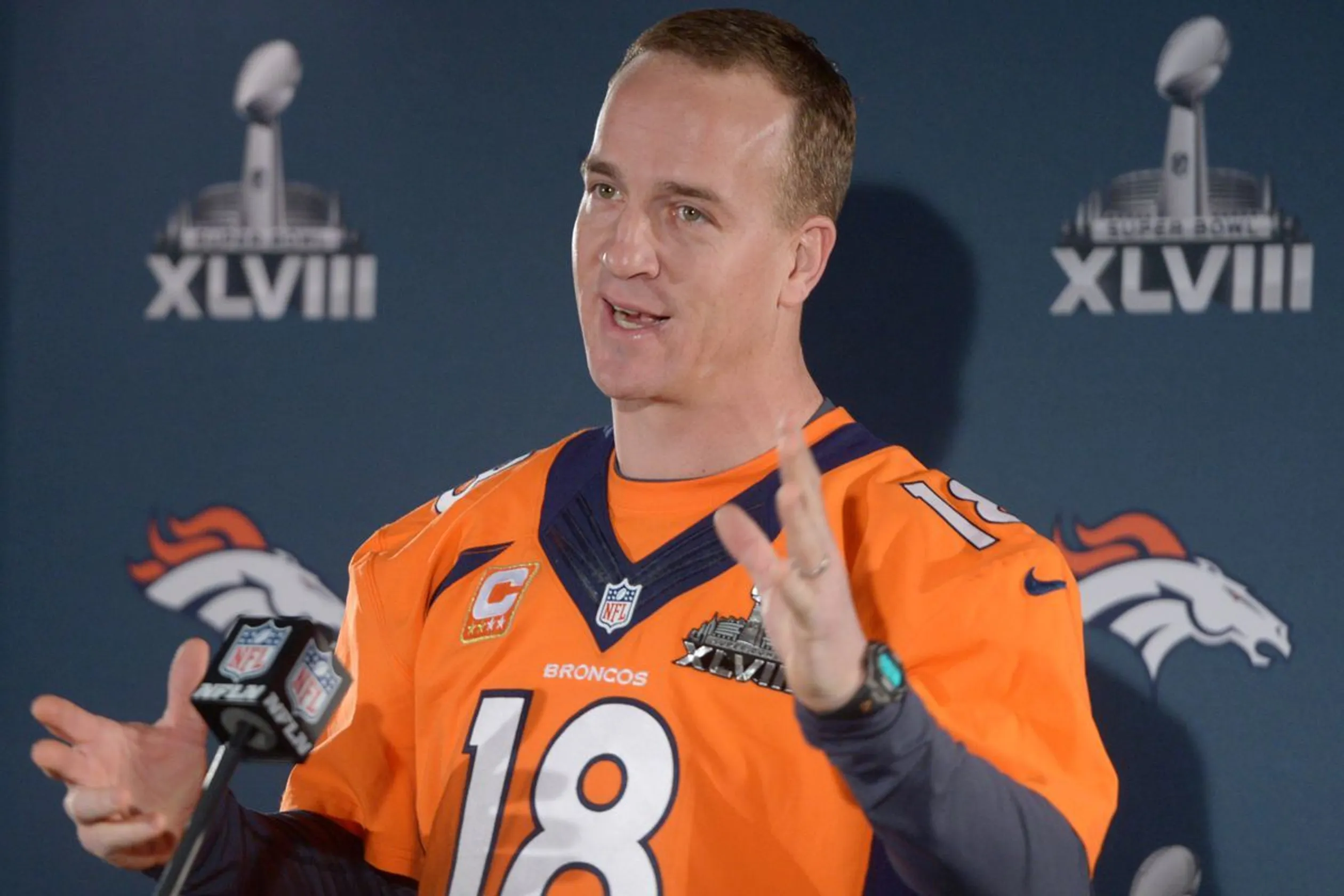 Peyton Manning