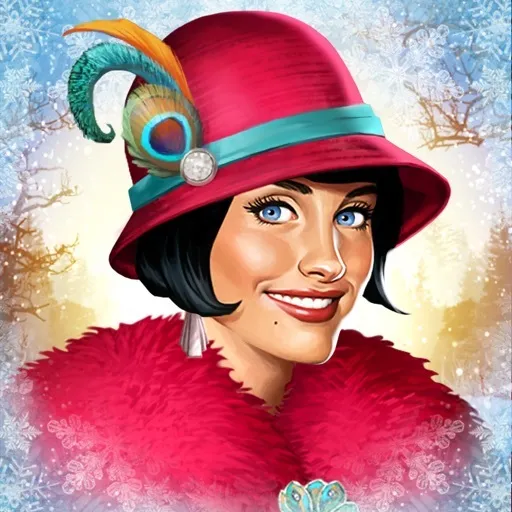 Hidden Objects June's Journey