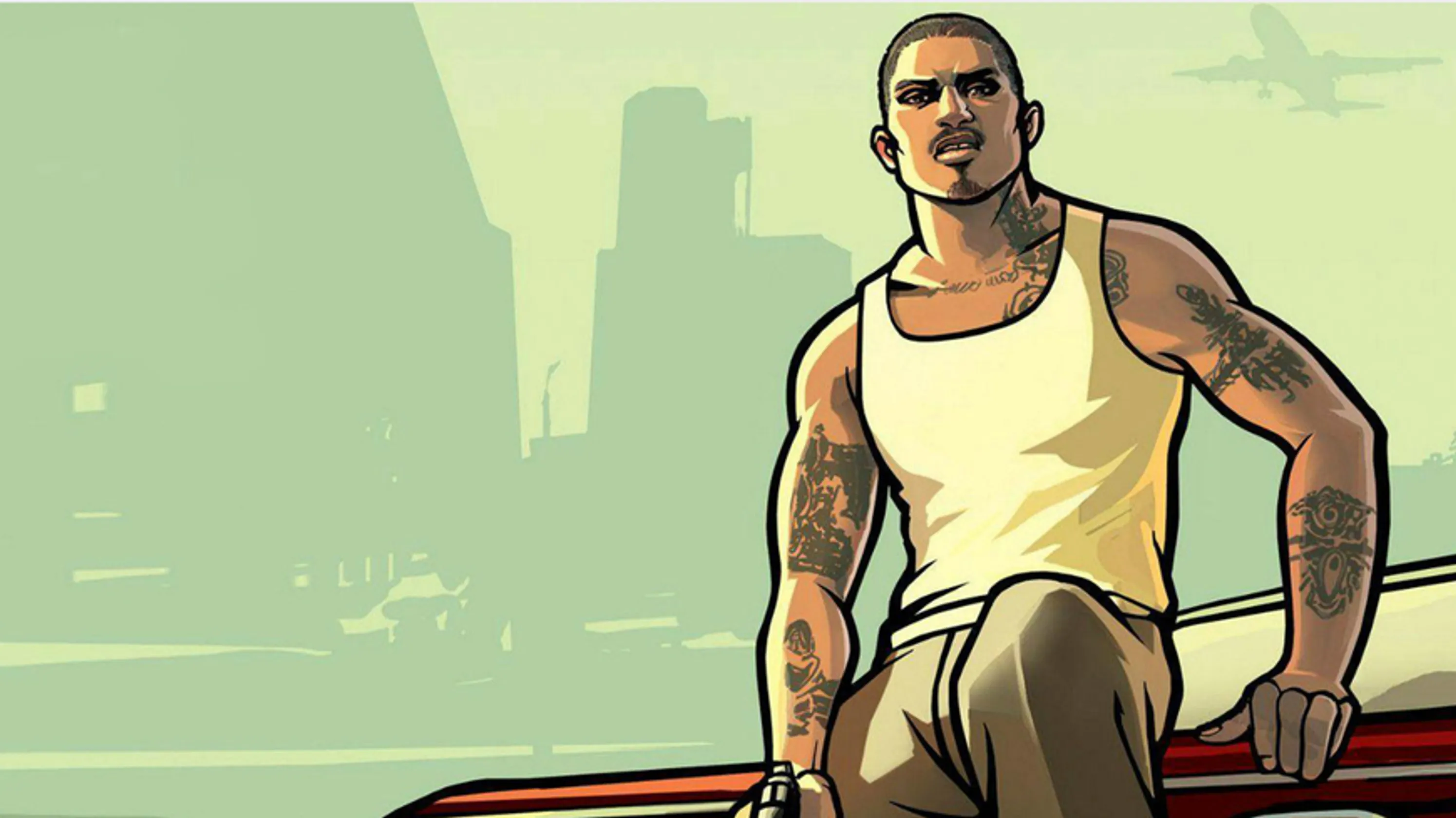Gta San Andreas