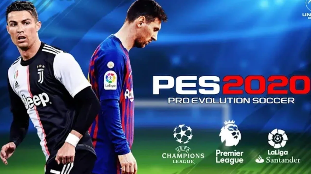 PES 2020 MÓBILE