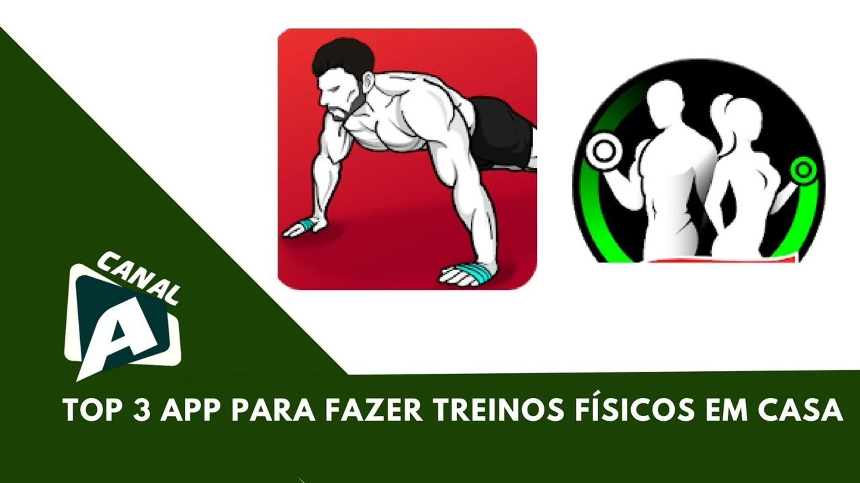 App de Exercícios em casa