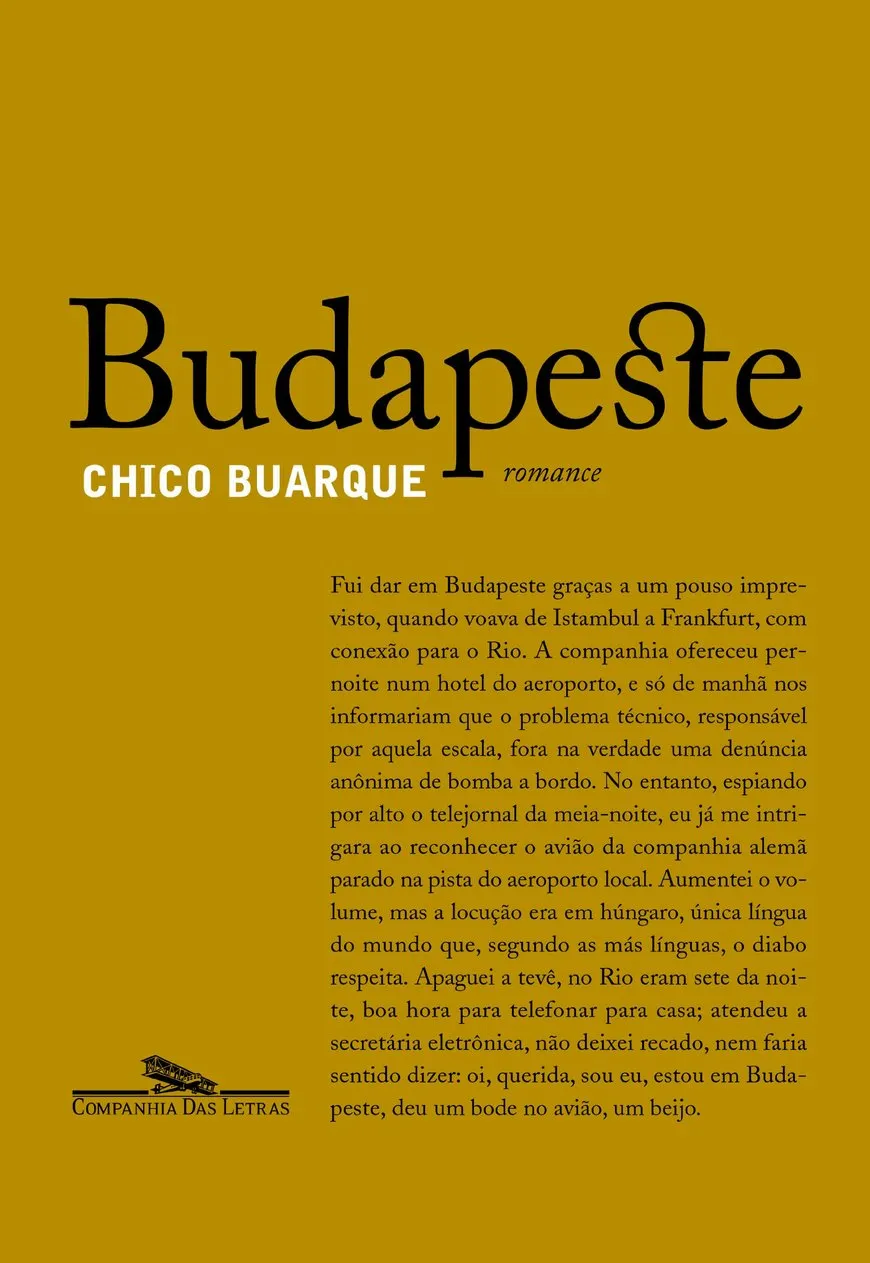 Budapeste
