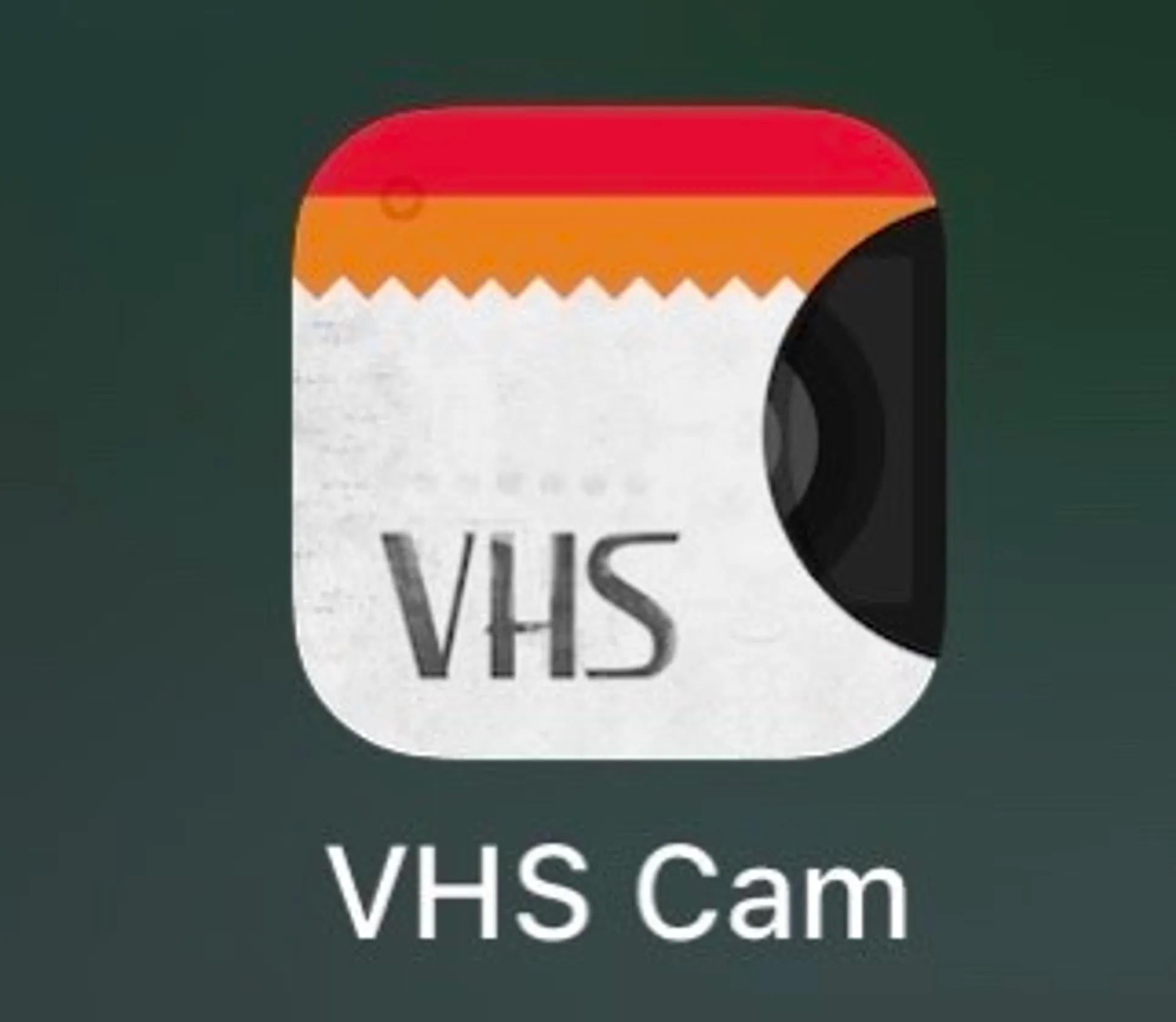 VHS cam