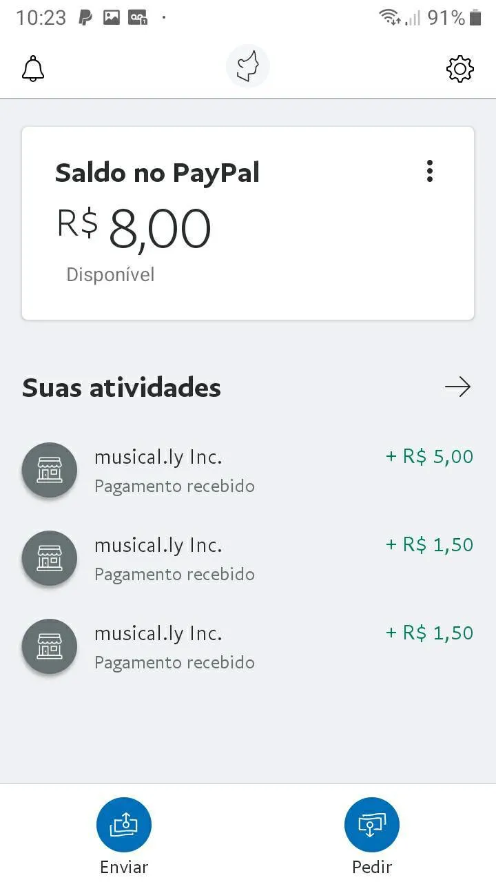Membro App para ganhar dinheiro