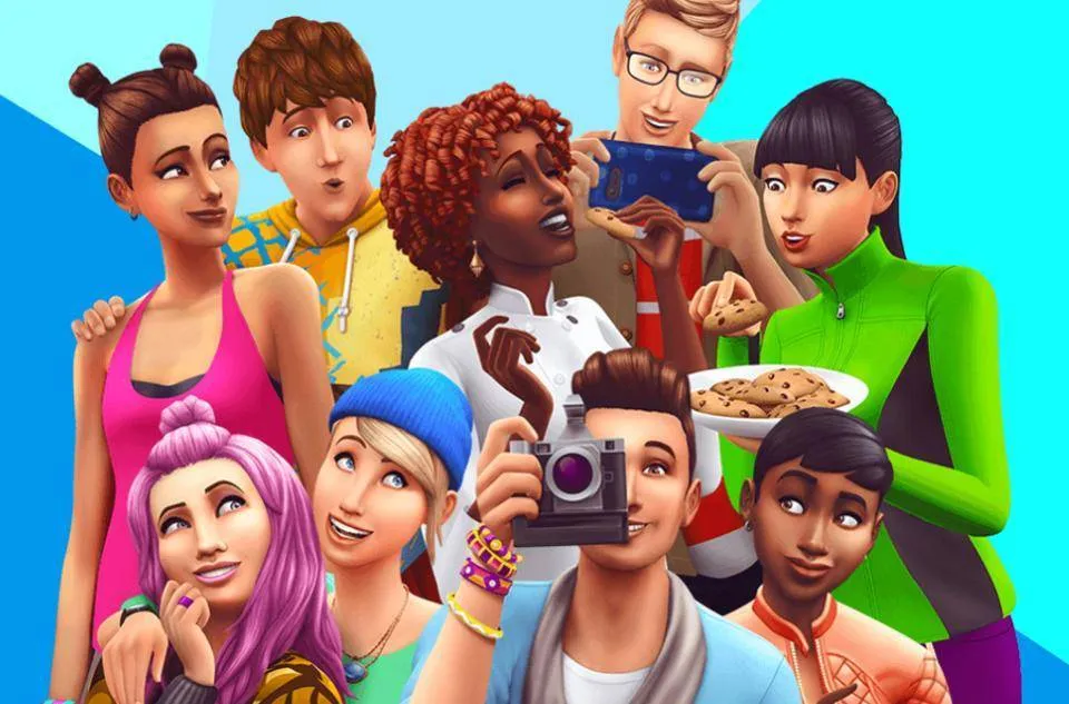 Sims 4