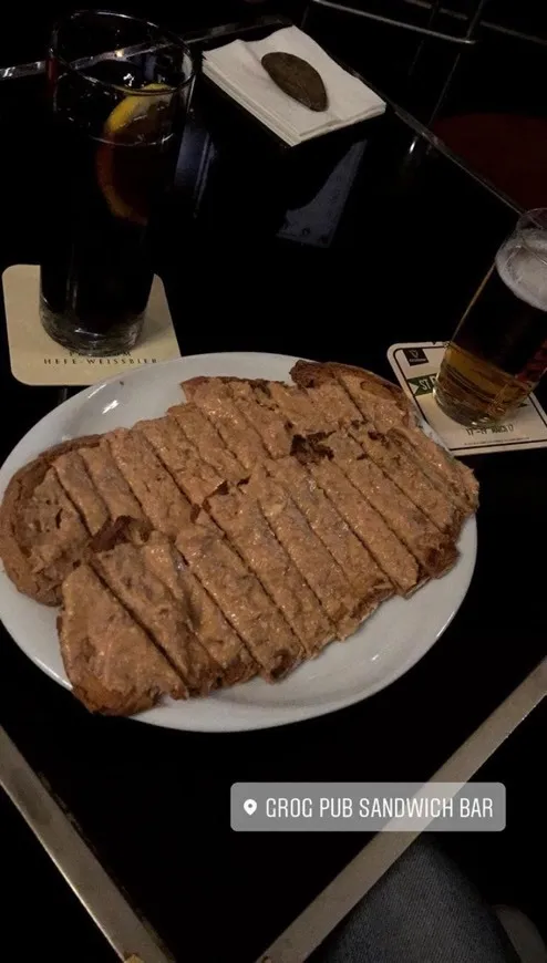 GROG Pub Sandwich Bar