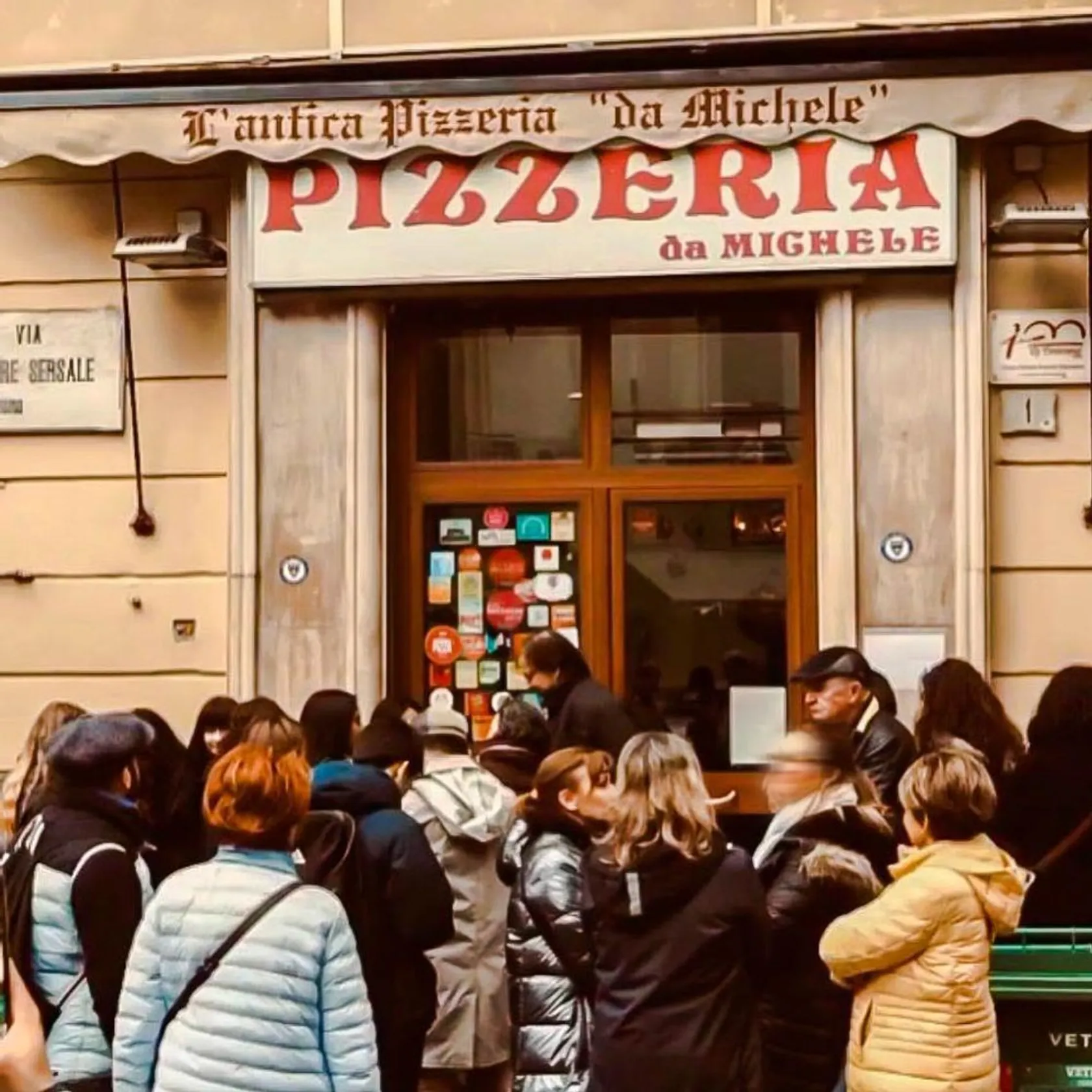 Pizzeria Da Michele
