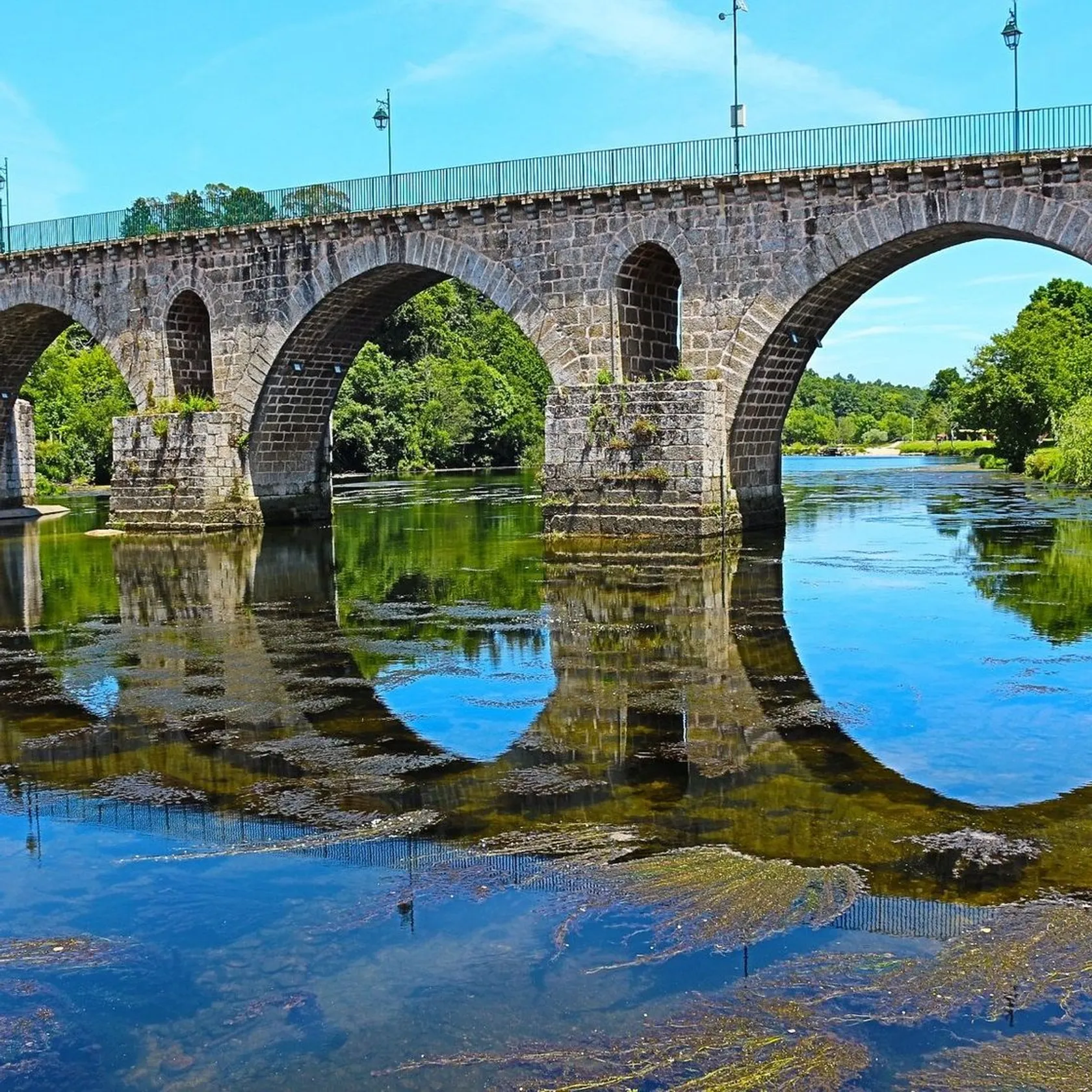 Ponte da Barca