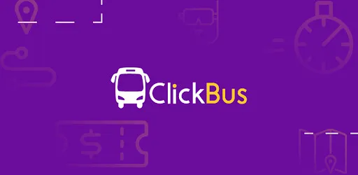 Clickbus - Passagens de ônibus