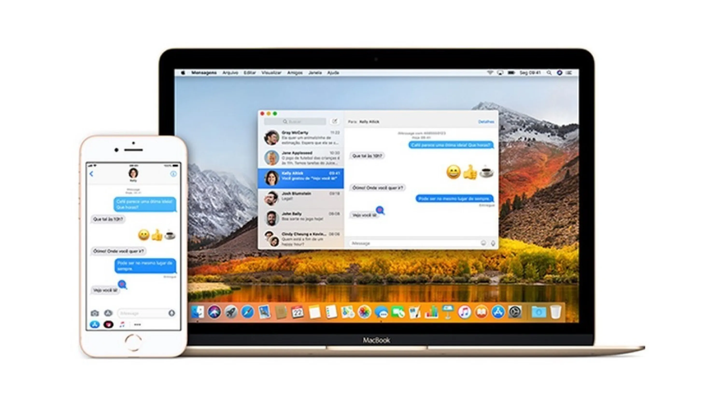 iMessage
