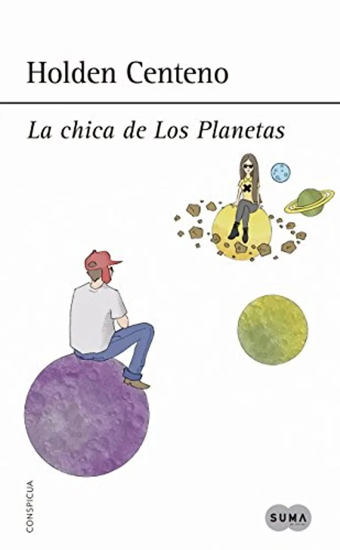 La chica de Los Planetas