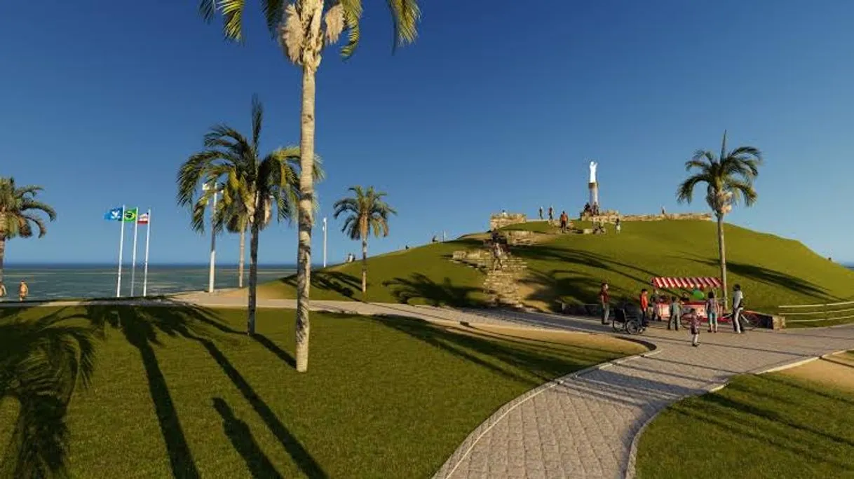 Morro do Cristo