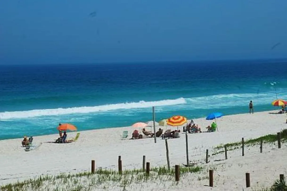 Praia Seca