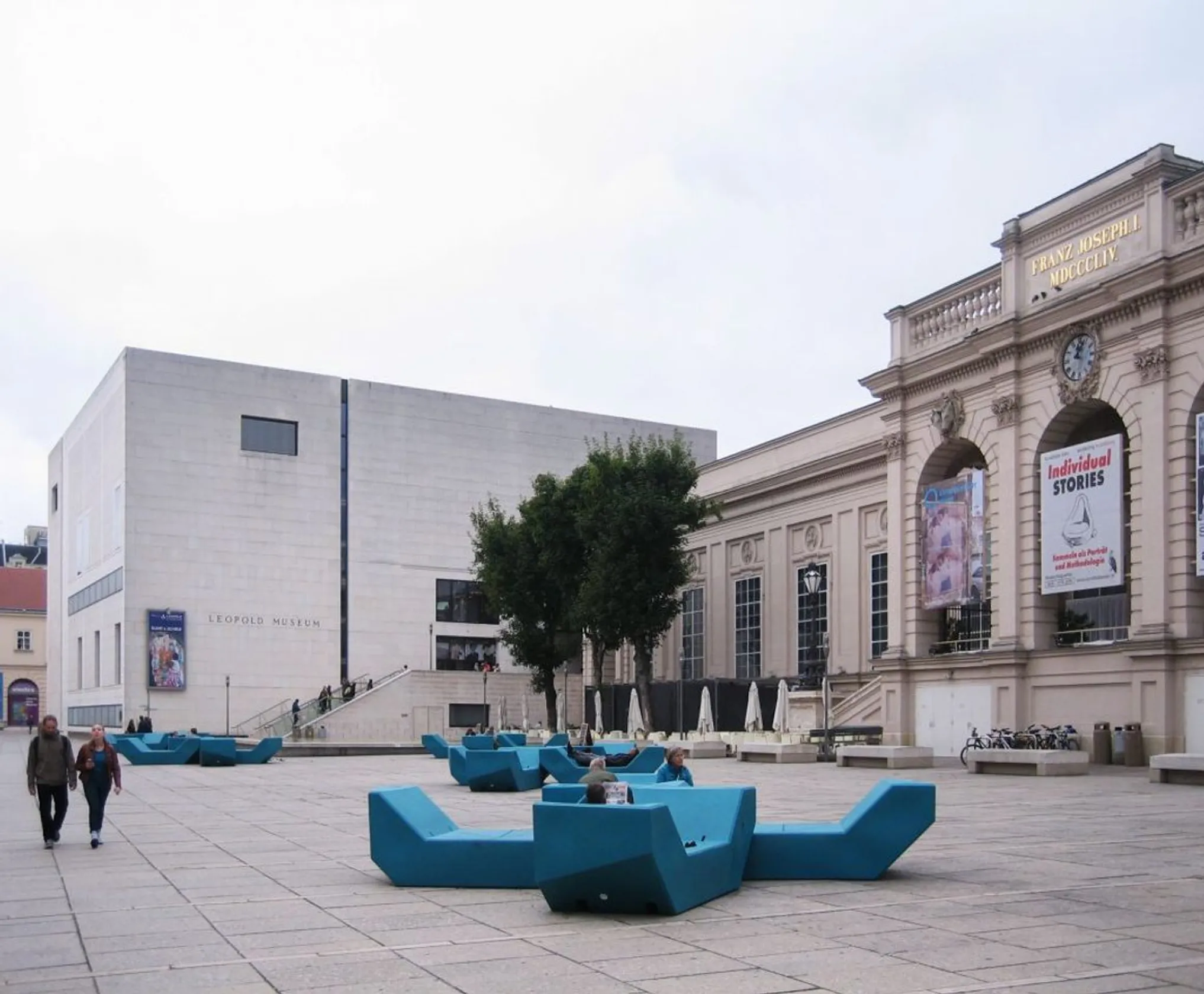 Museumsquartier