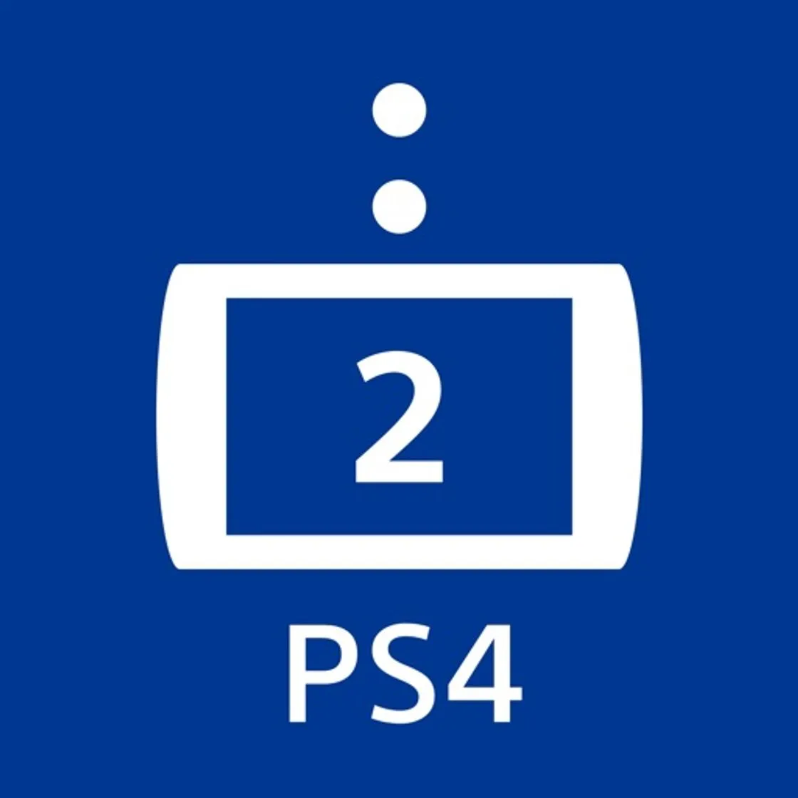PS4 Second Screen