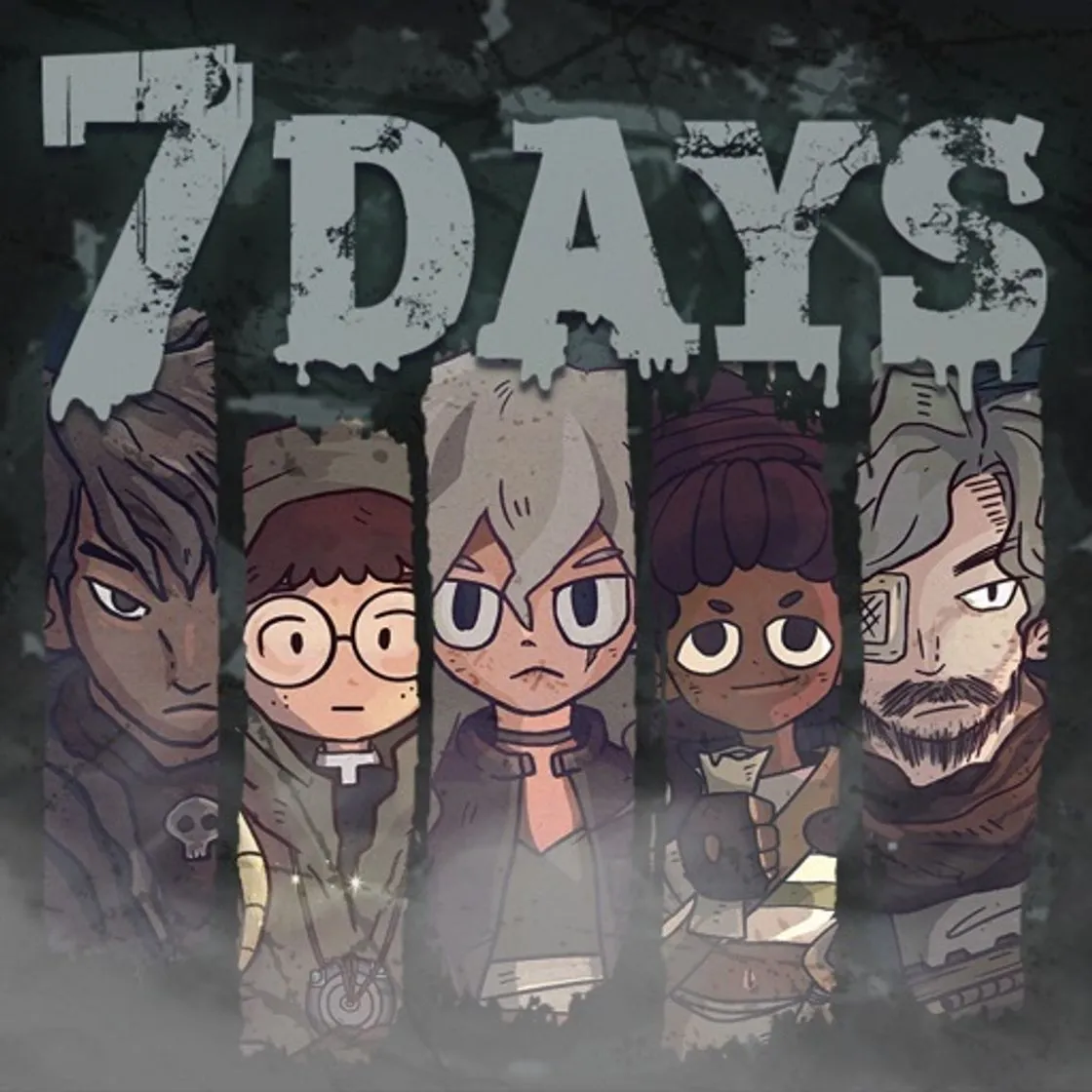 7Days! : Decide tu historia