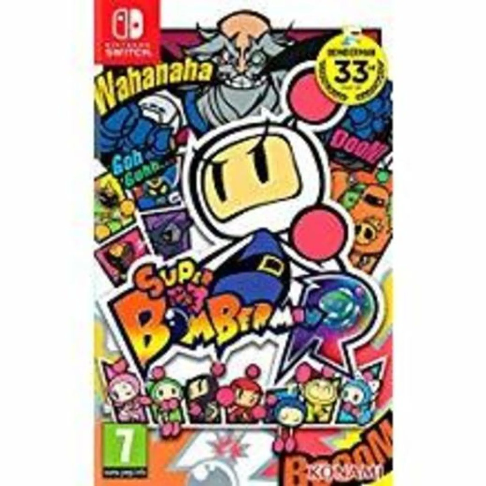 Bomberman