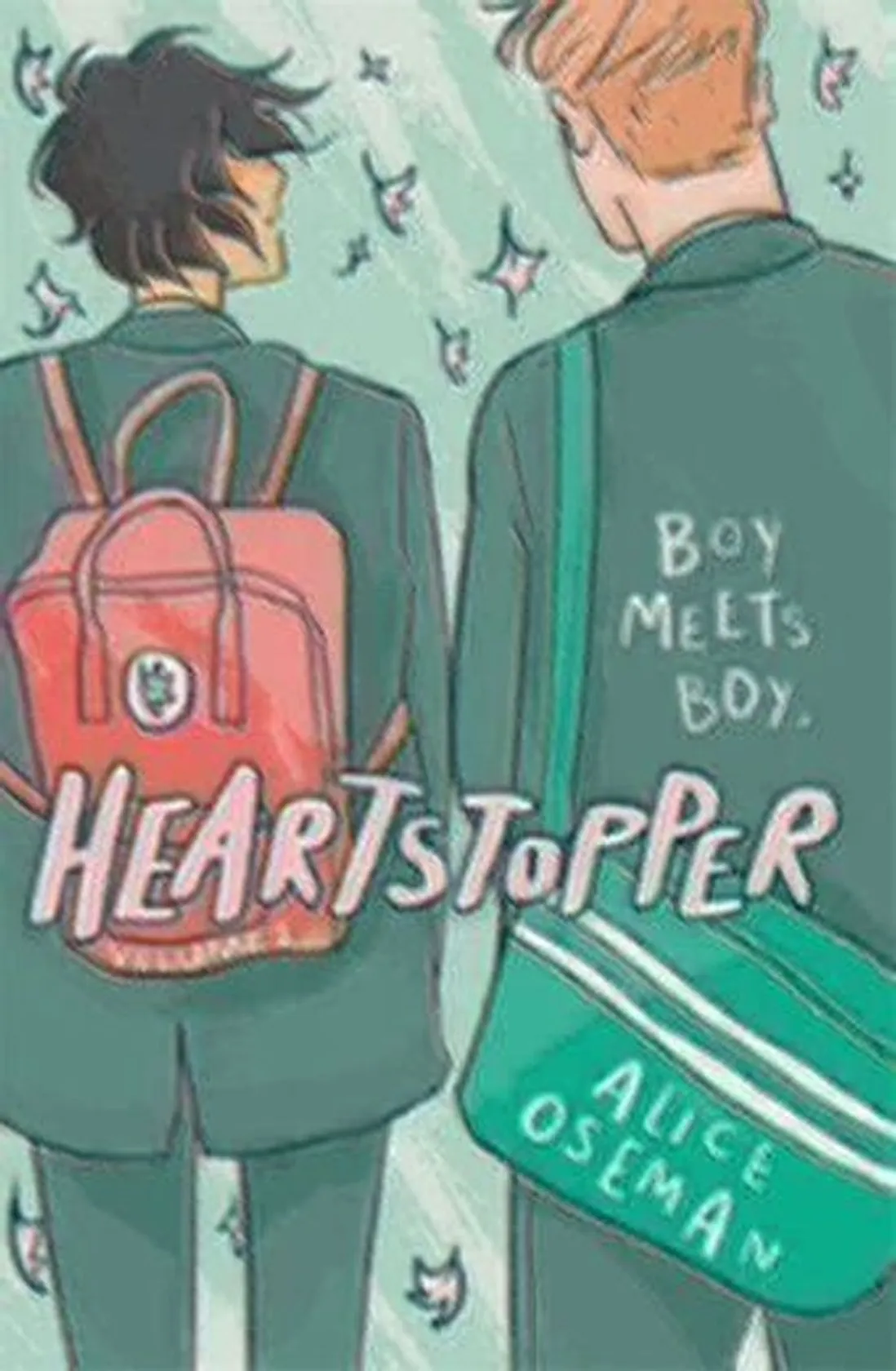 Heartstopper (graphic novel)