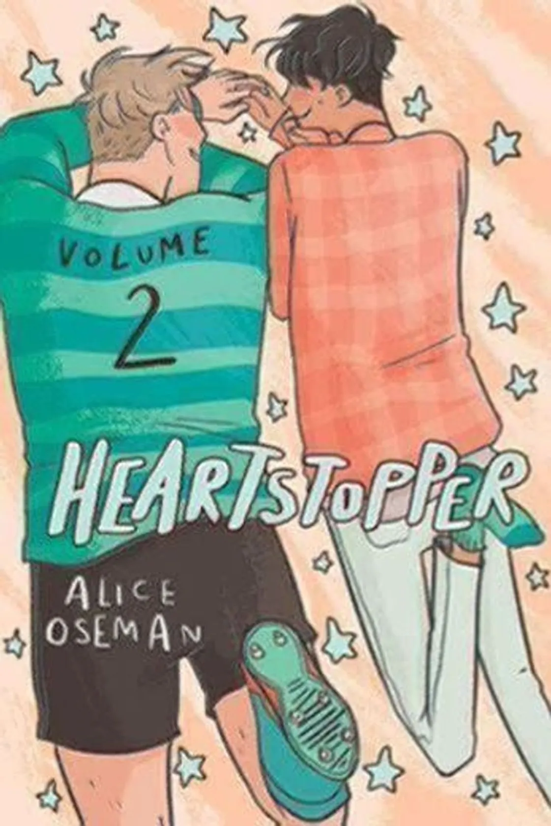 Heartstopper Volume Two