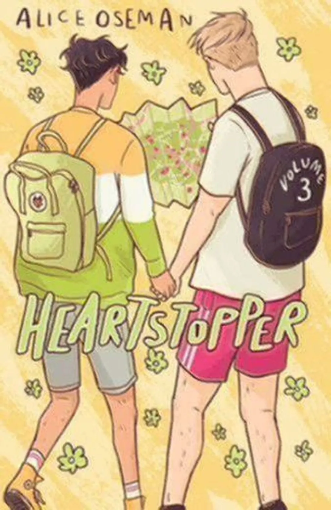 Heartstopper Volume Three