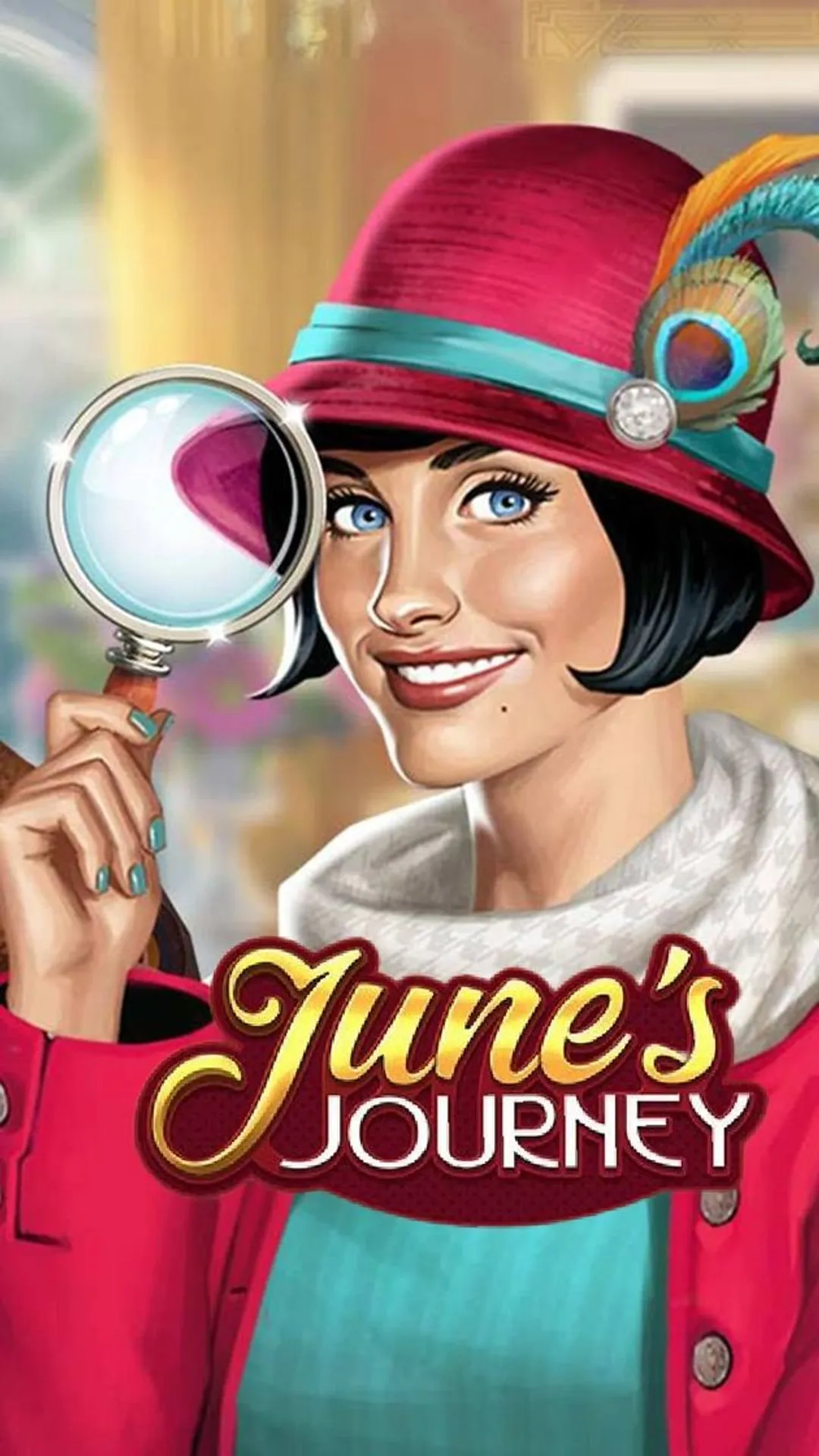 june's journey - Caça - Objetos