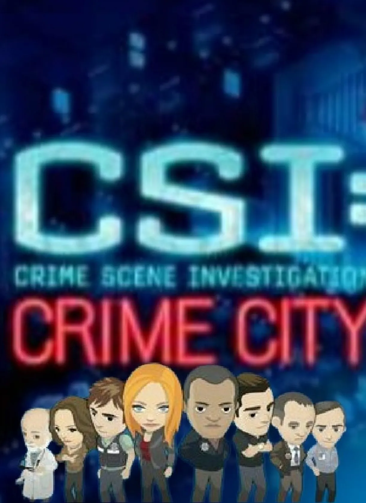 CSI: Crime City