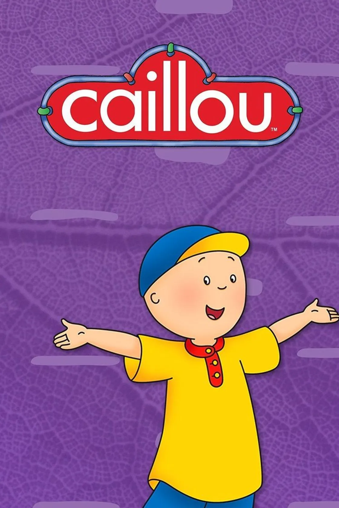Caillou (Peque Aventuras)