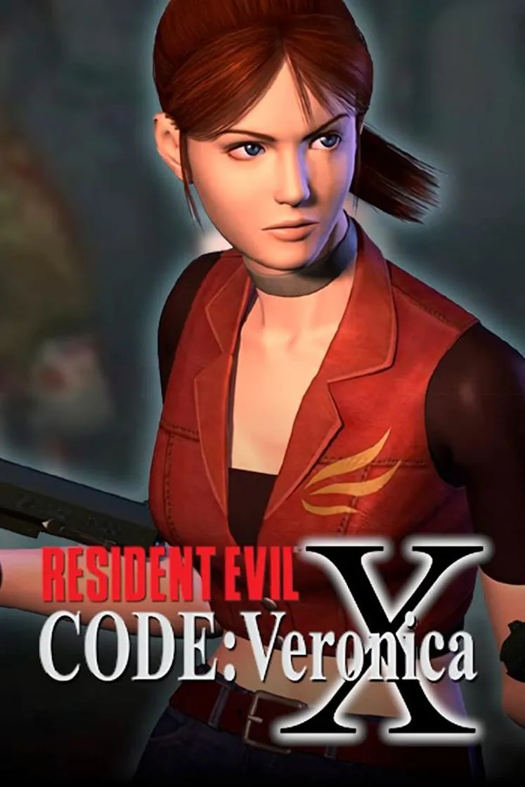 Resident Evil Code: Veronica X - 2000