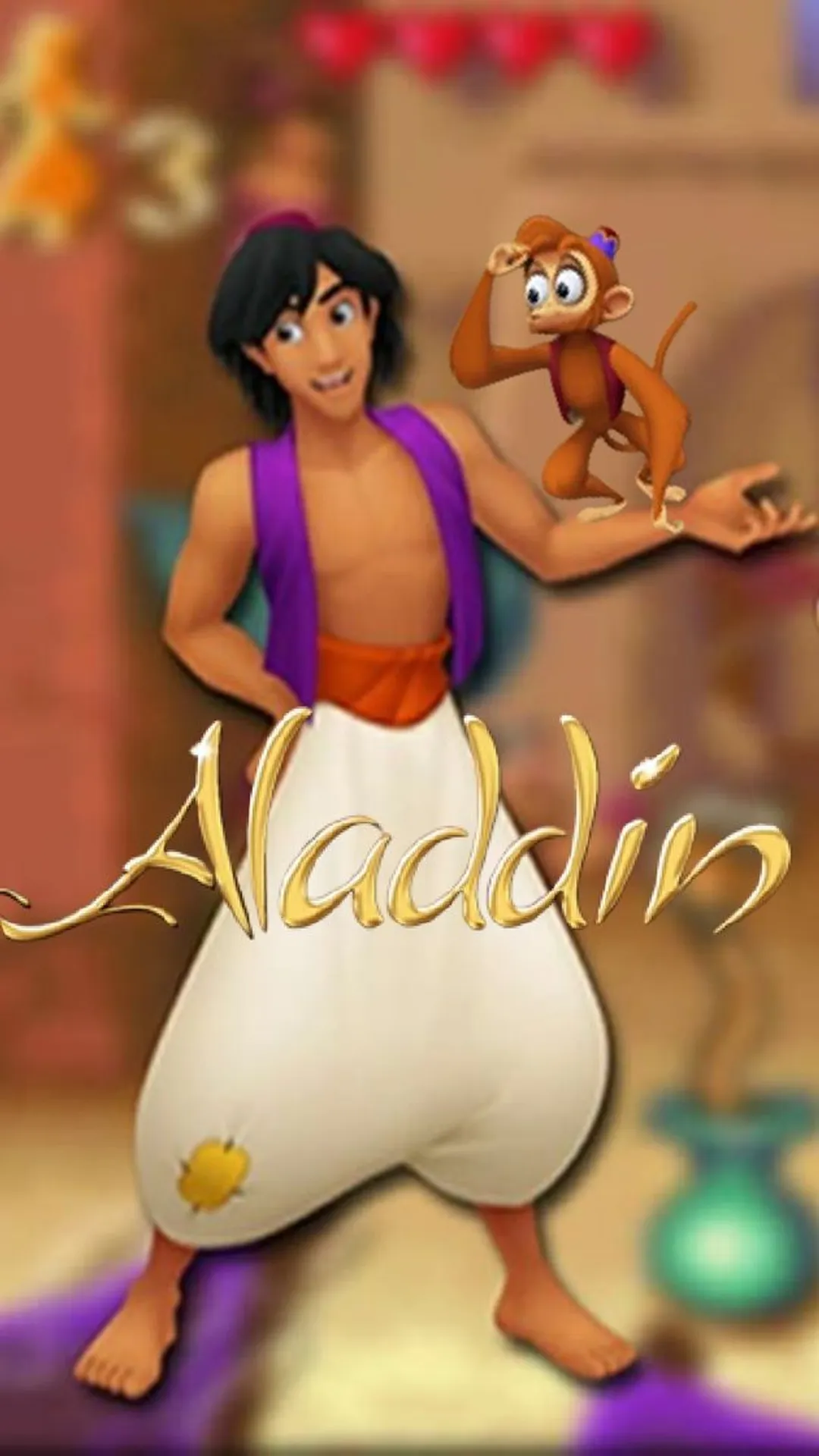 Aladdin Prince Adventures