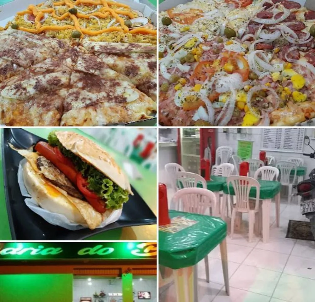 Pizzaria do Bolo