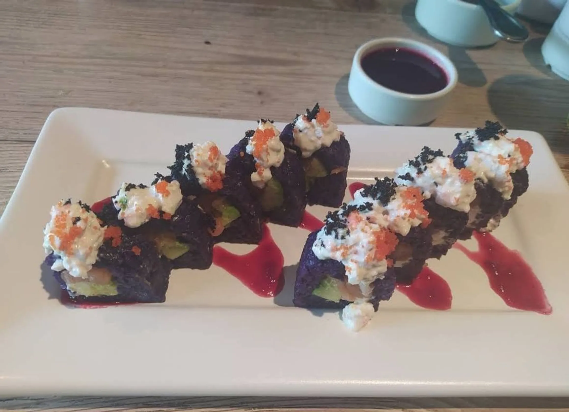 Sushi Roll Condesa