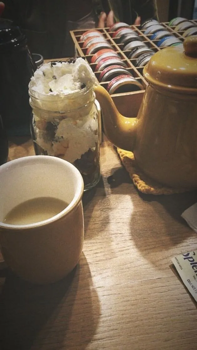 UN GUSTO TÉ