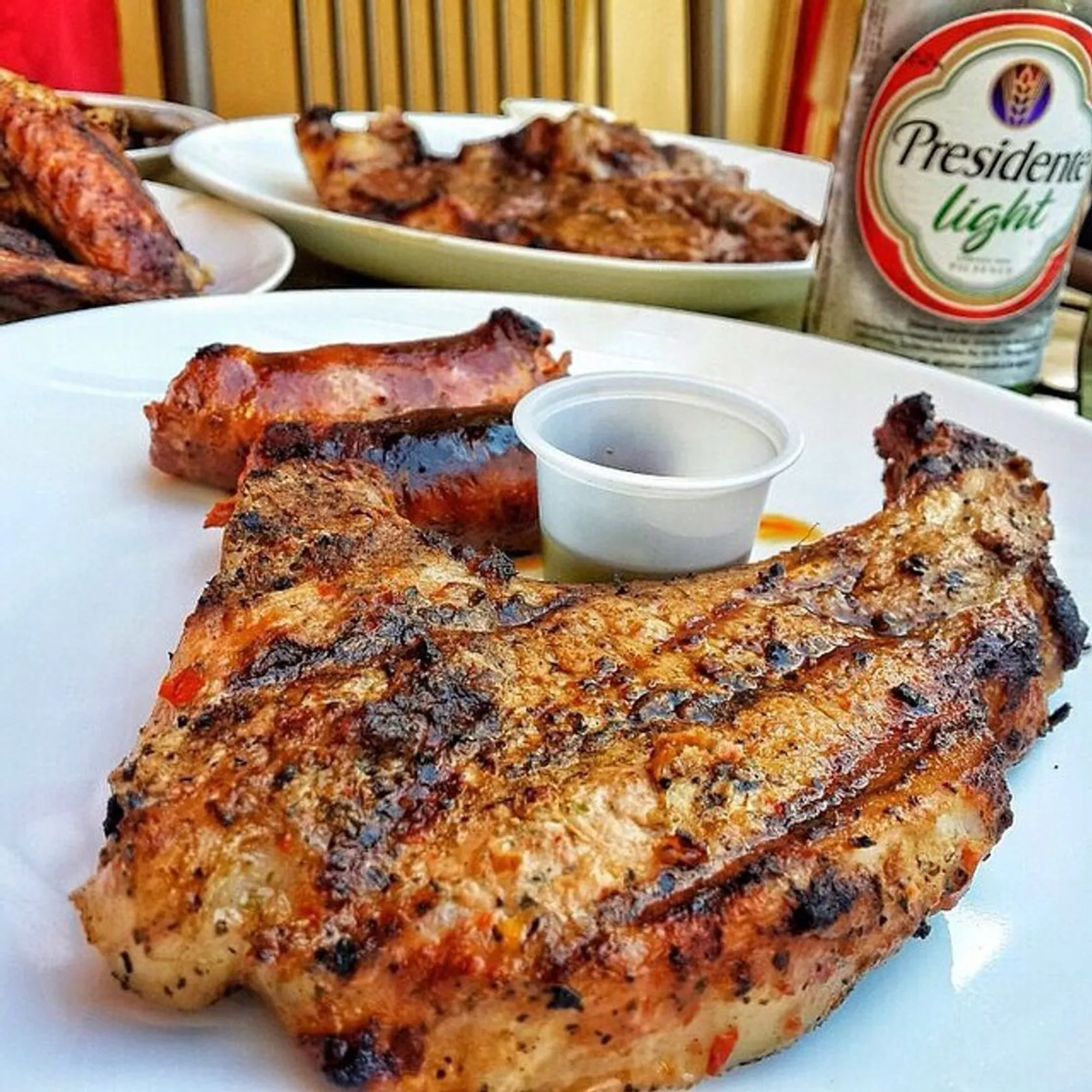 Un bocao grill