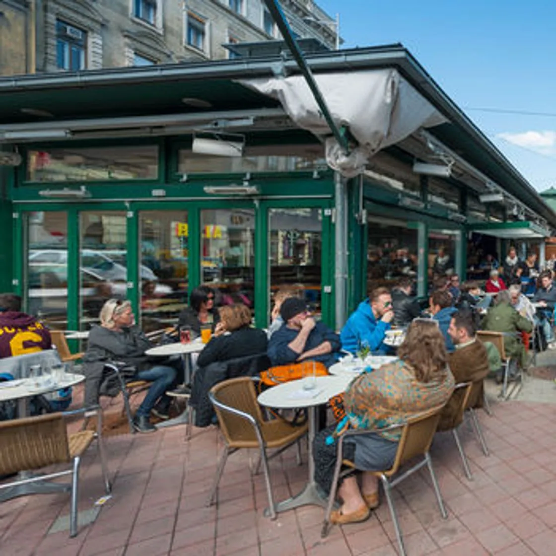 NENI am Naschmarkt