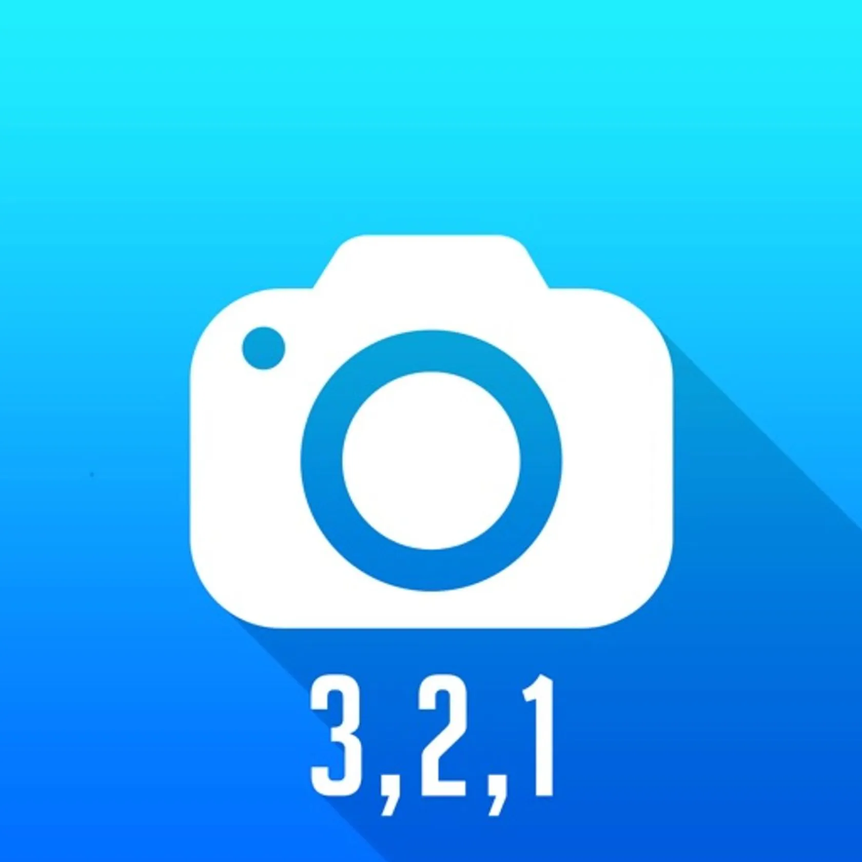 Photo Timer+