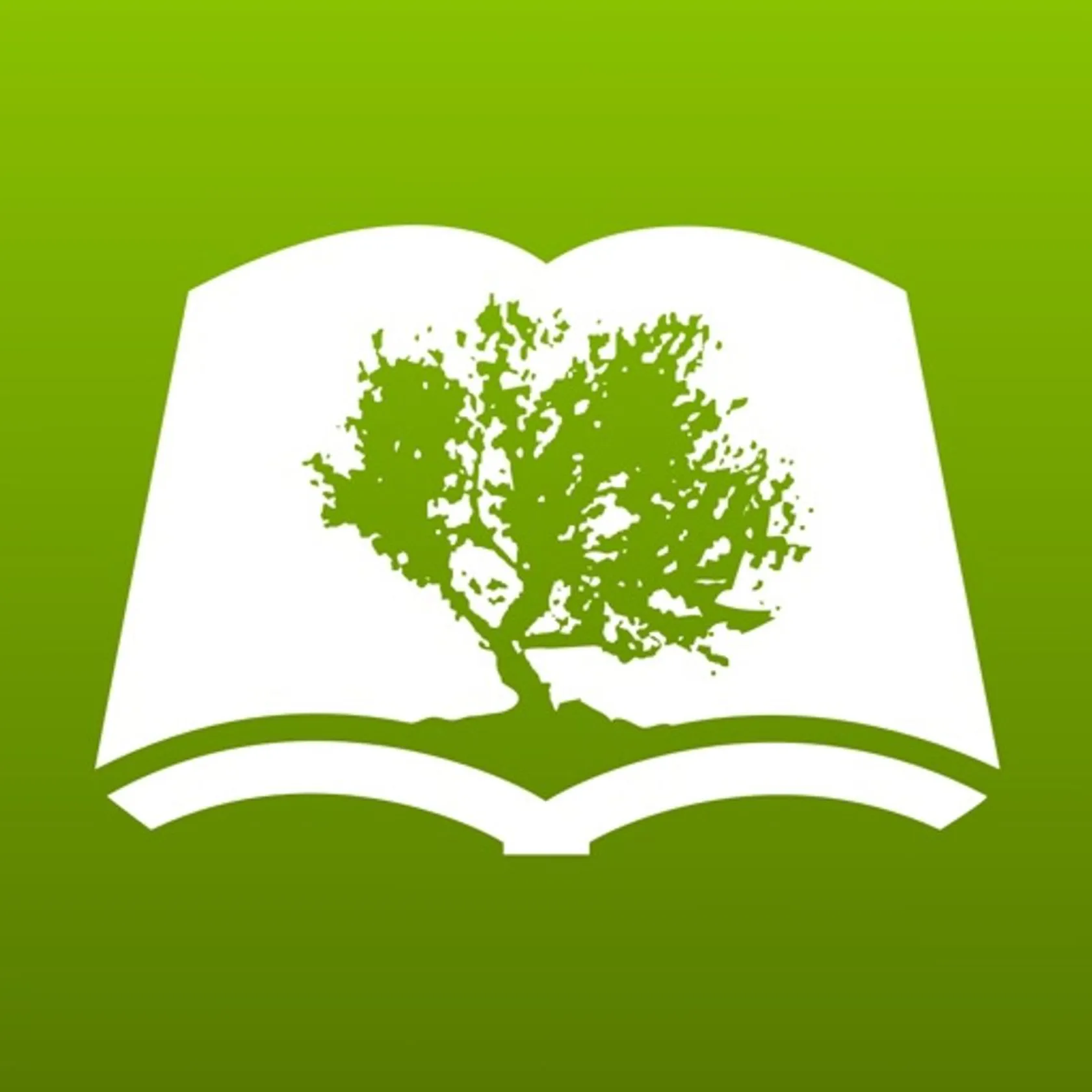 Bible App by Olive Tree