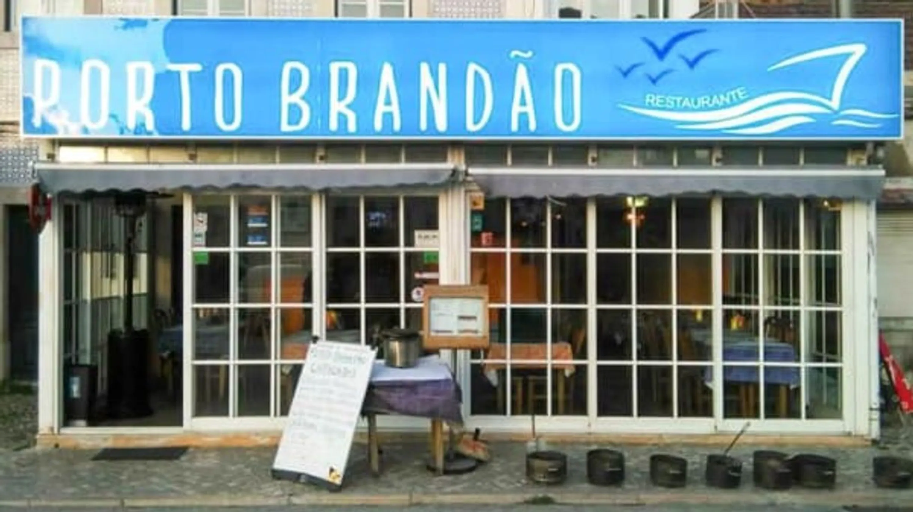 Restaurante Porto Brandão