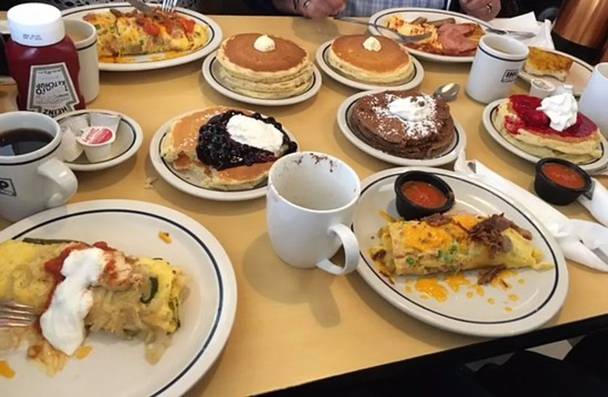IHOP Satélite