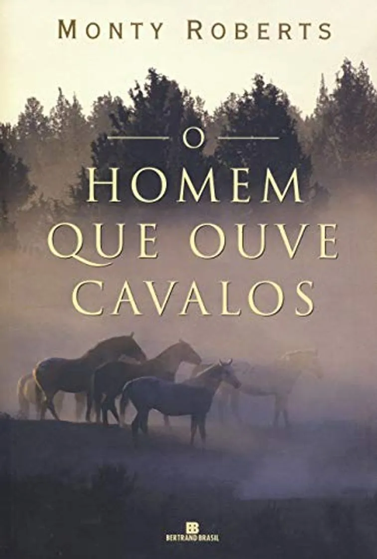 O Homem Que Ouve Cavalos