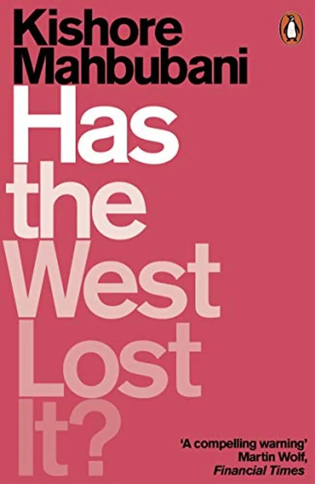 Has The West Lost It?