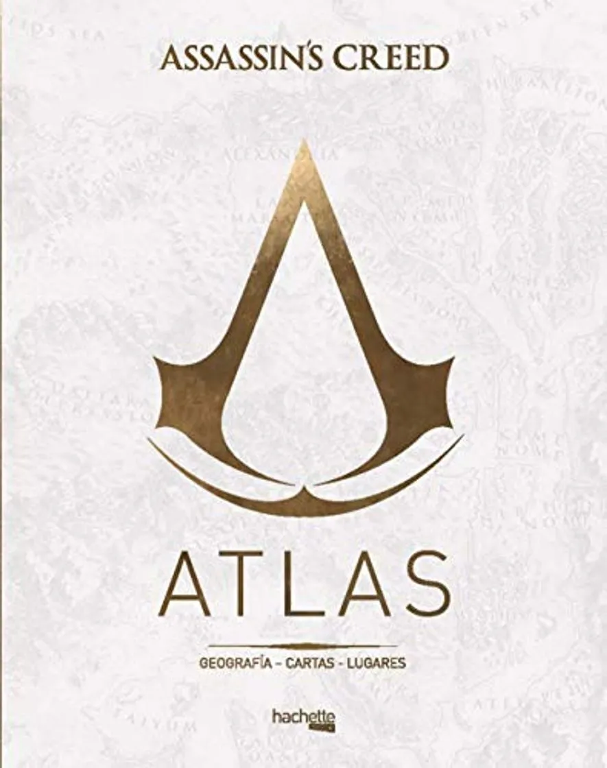 Atlas Assassin's Creed