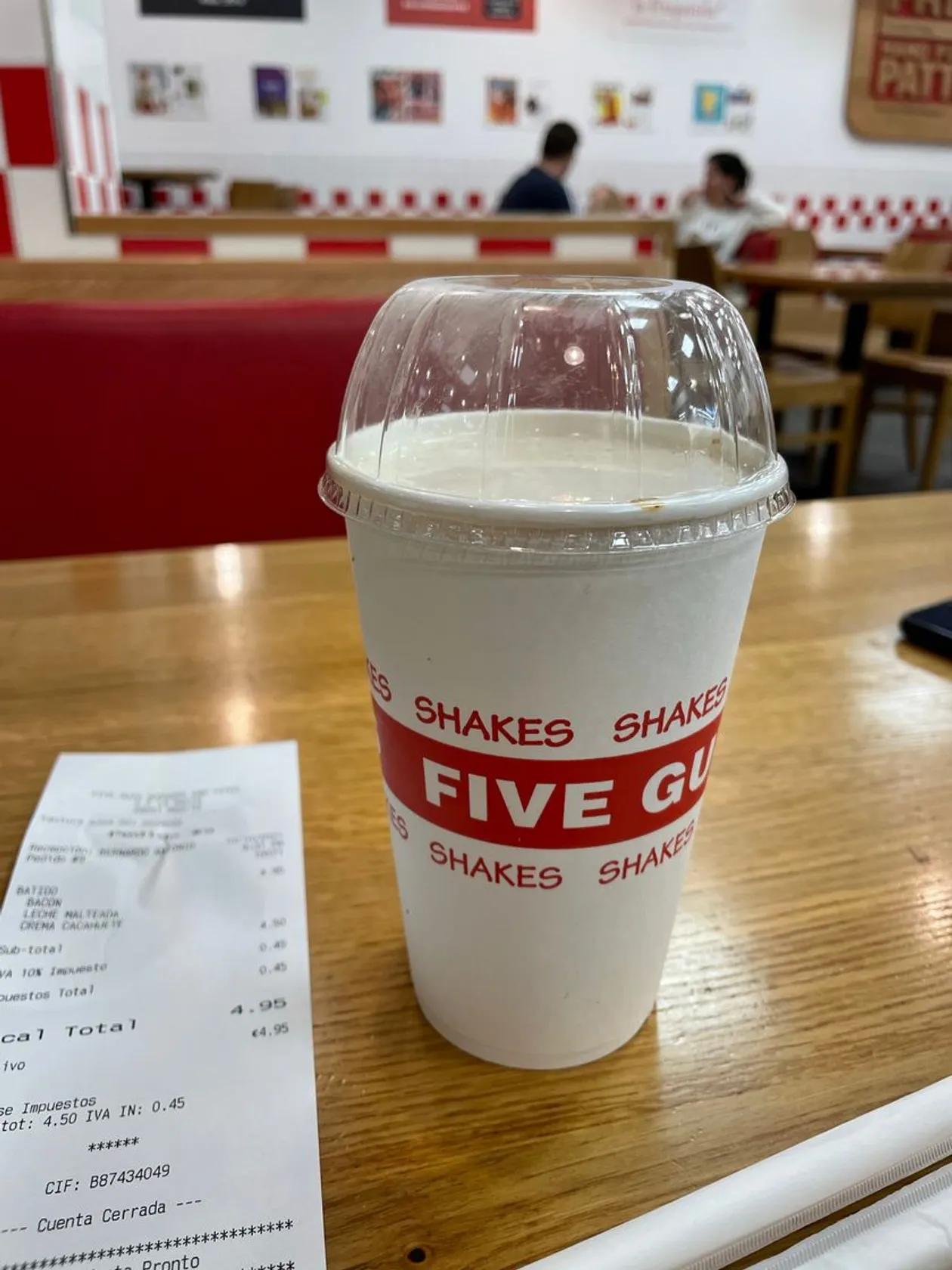 Five Guys