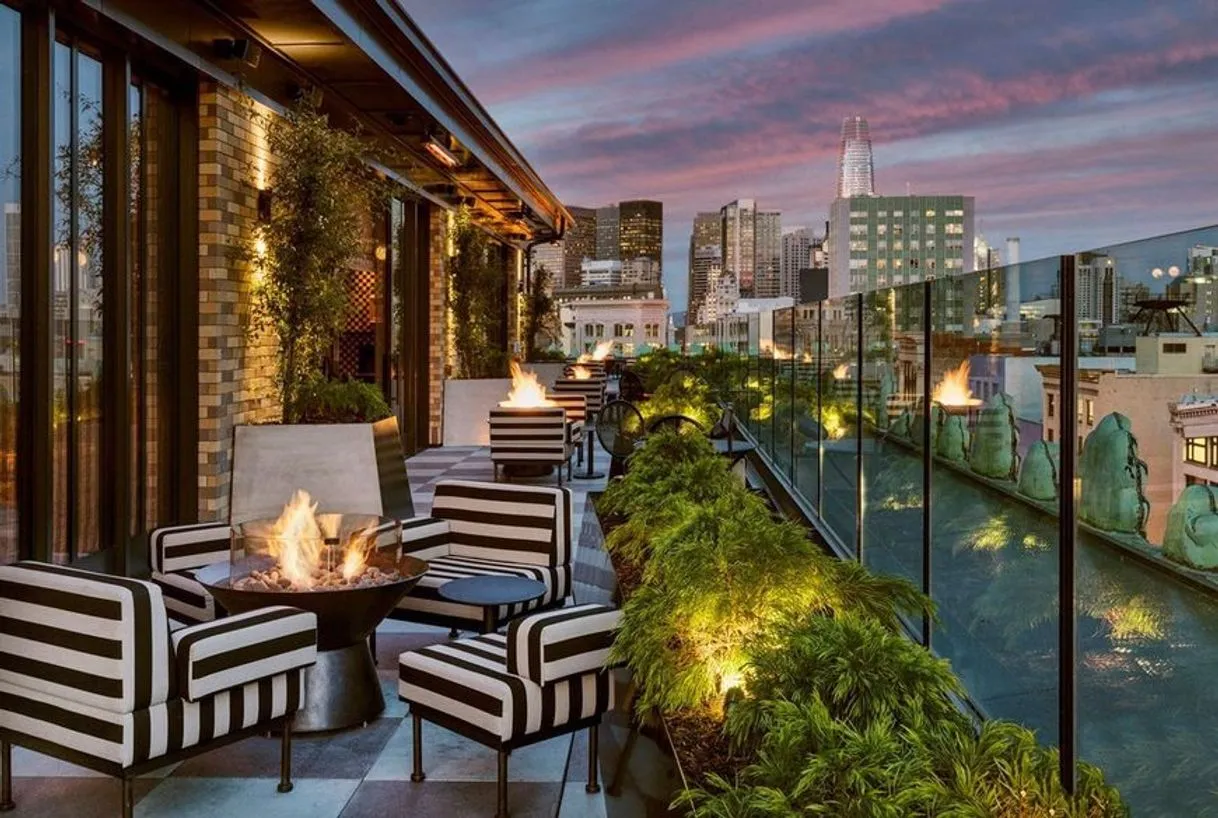 Charmaine's Rooftop Bar & Lounge