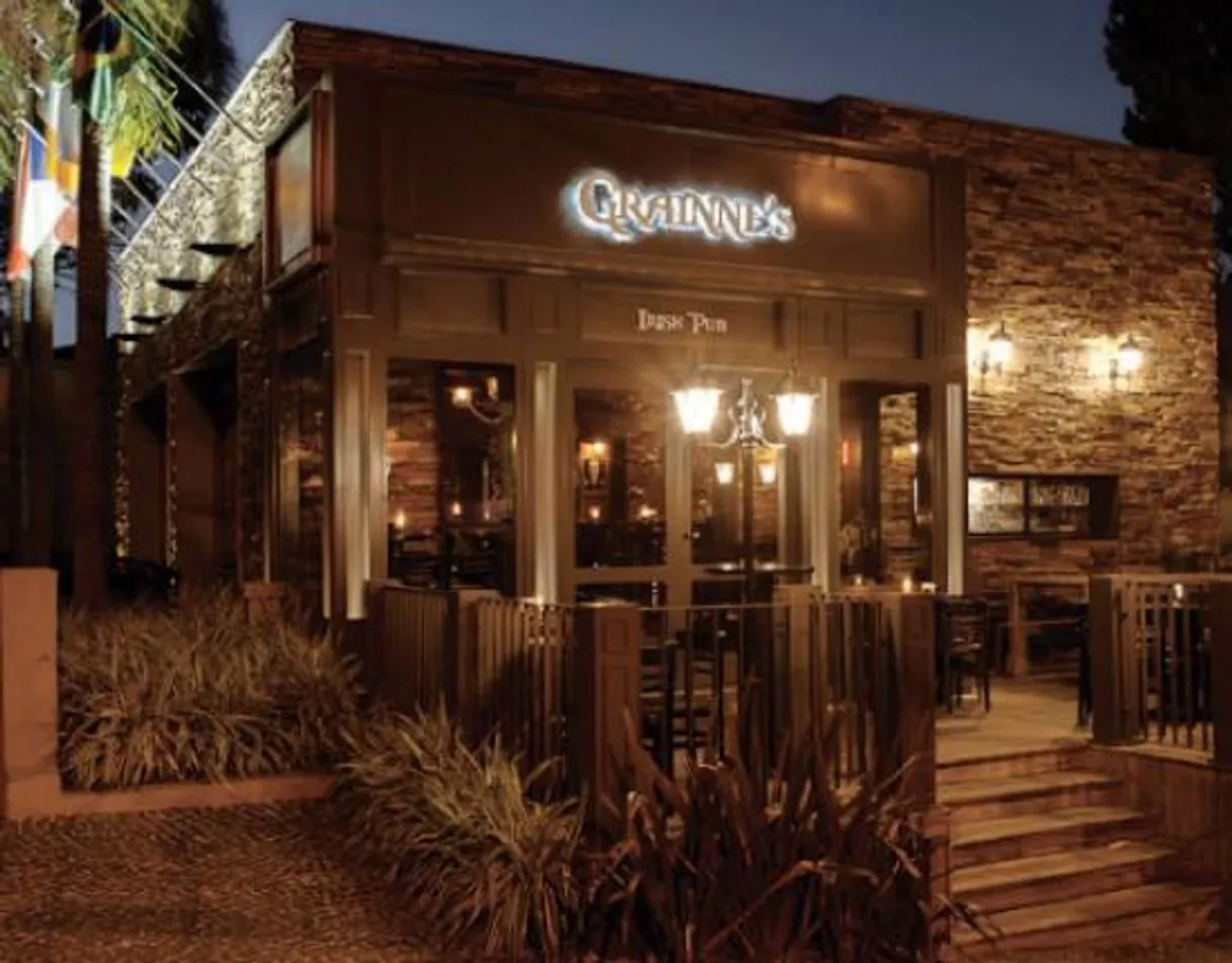 Grainne's Irish Pub