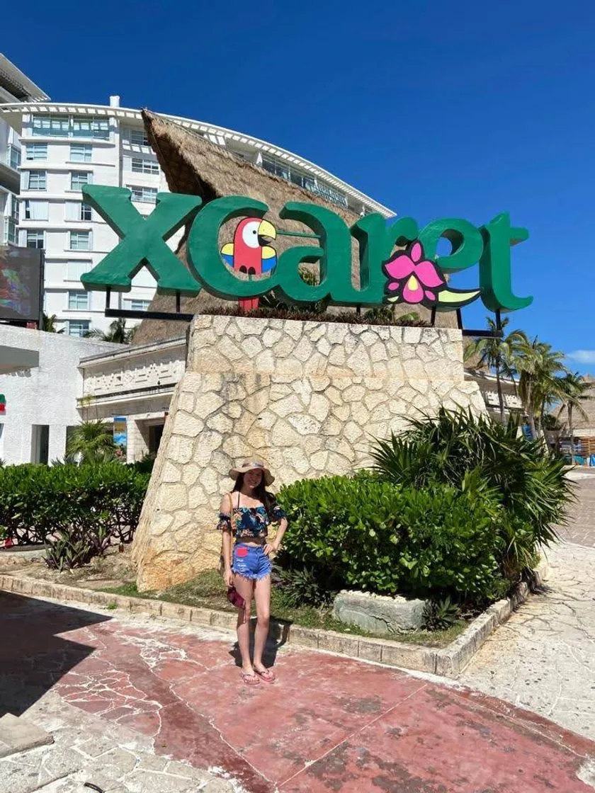 Xcaret