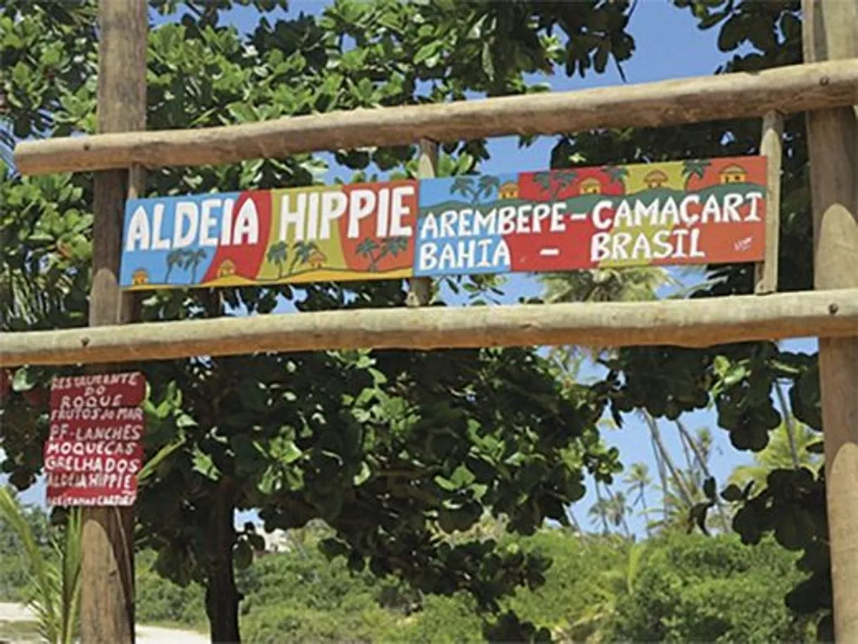 Aldeia Hippie